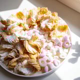 Angel Wings Candy Board