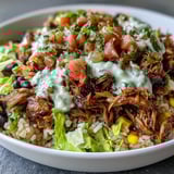 Carnitas Burrito Bowl