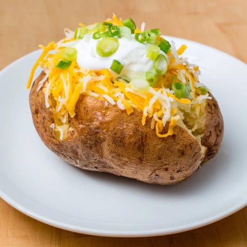Baked Potato Bar