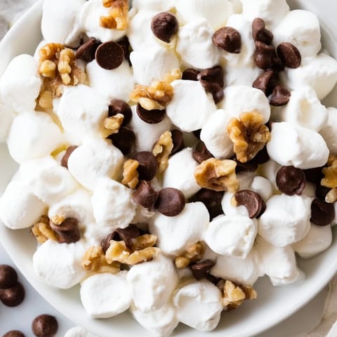 Chocolate Chips Mini Marshmallows