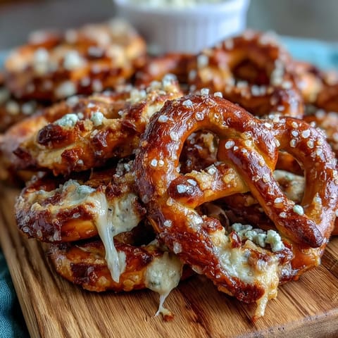 Game Day Baseball Snack Board with Pretzels and Dips featuring soft pretzels, assorted dips, and crunchy veggies—perfect for sharing during the big game.