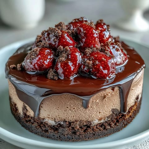 Dubai Chocolate Strawberry Cups