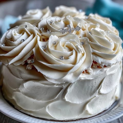 First Communion White Roses