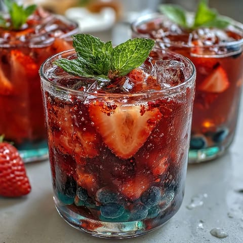 Colorful lemonade bar with classic lemonade and homemade fruit syrups for a refreshing DIY drink station.  