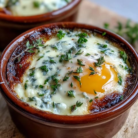 Easter Eggs en Cocotte