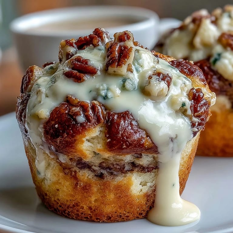 Crispy-topped mini shepherd's pies baked in muffin tins, featuring tender ground meat, peas, and carrots beneath golden mashed potato crust.
